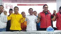 Calon Wali Kota Tangerang Sachrudin Minta Pendukungnya Kawal Suara hingga KPU