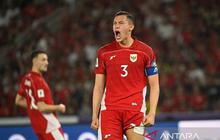 Jay Idzes Sebut Laga Timnas Indonesia Vs Bulgaria Jadi Ujian Kekuatan Sesungguhnya
