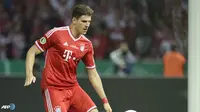 Striker Muenchen Kian Mendekat ke Napoli