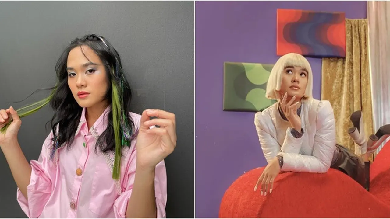 Rilis Single Internasional, Ini 6 Potret Sheryl Sheinafia di Lagu Want Ur Love