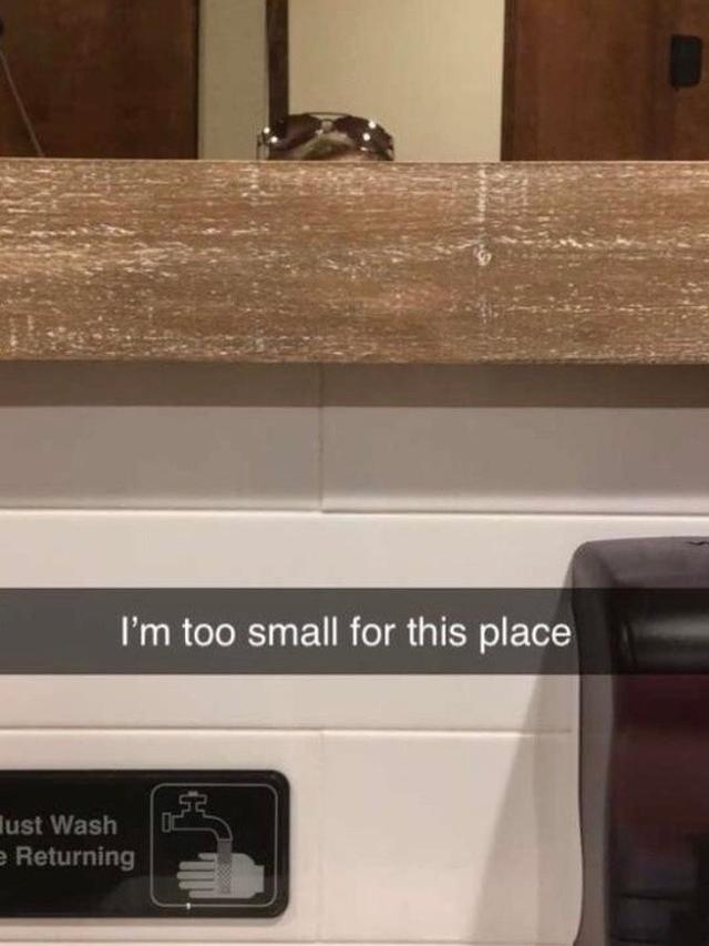 8 Foto Ini Tunjukkan Derita Jadi Orang Bertubuh Pendek