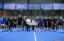 Baznas Ajak Sedekah Sumatera Lewat Turnamen Padel, Pulihkan Negeri dengan Aksi Kemanusiaan
