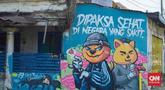 Karena uang kesehatannya kurang ya? (Source: IST)
