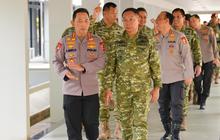 Momen Kapolri Temui Panglima TNI, Ada Pesan Penting di Baliknya