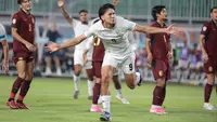Mitchell Baker Cetak Hattrick pada Debut Timnas Indonesia