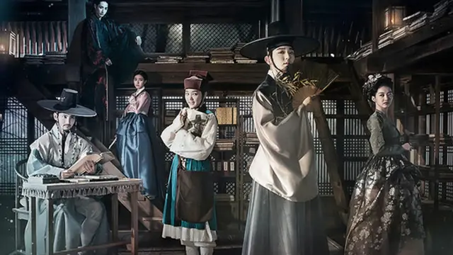 KALEIDOSKOP 2015: 6 Drama Korea Terpopular