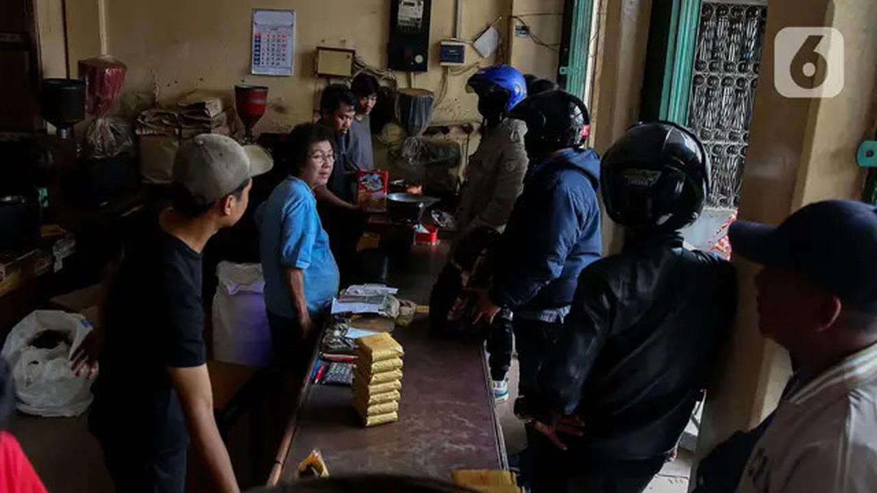Eksistensi Bis Kota Ditengah Gempuran Kopi Kemasan Sekali Seduh
