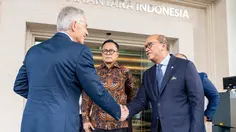 Proyek Danantara Jadi Rebutan Investor Asing