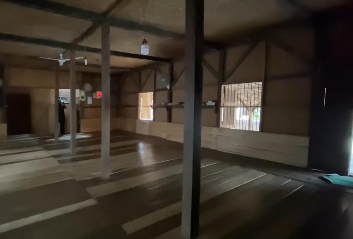 Masjid kuno Kandang Sapi yang tak mempan dibom Belanda