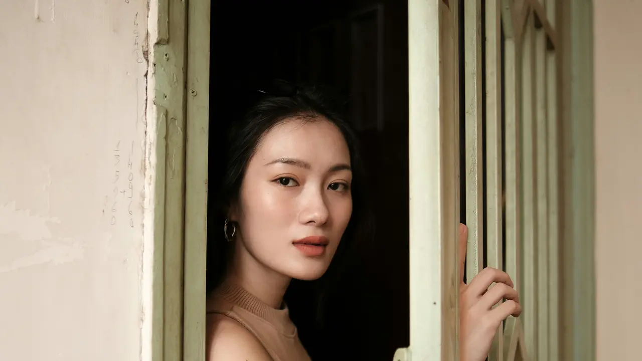 perempuan cantik