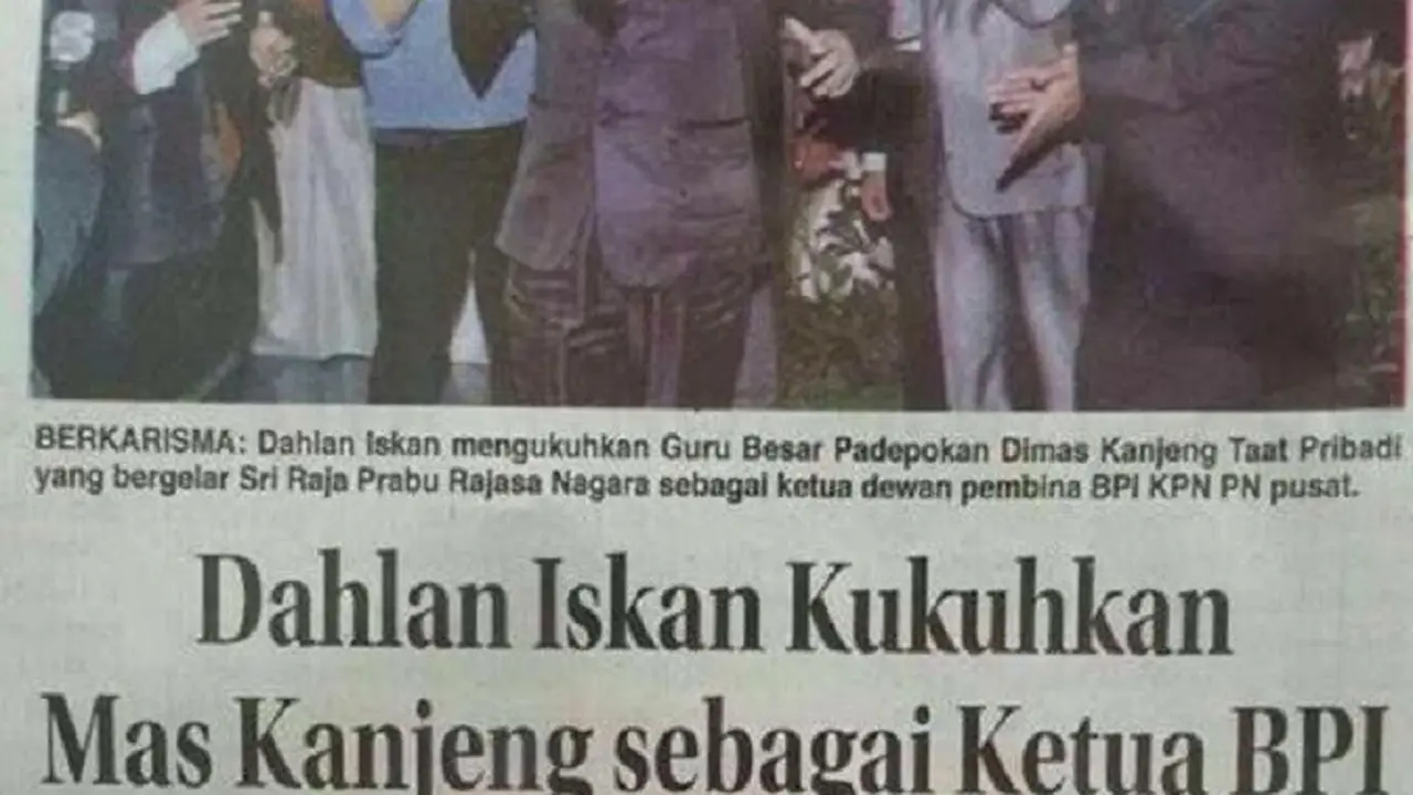Dimas Kanjeng