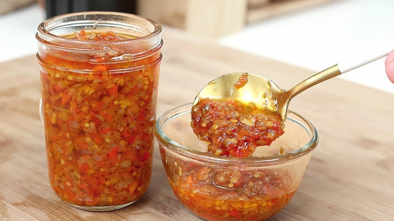 Sambal yang Cocok untuk Buka Puasa dan Sahur