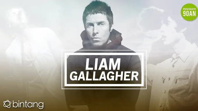 Liam Gallagher