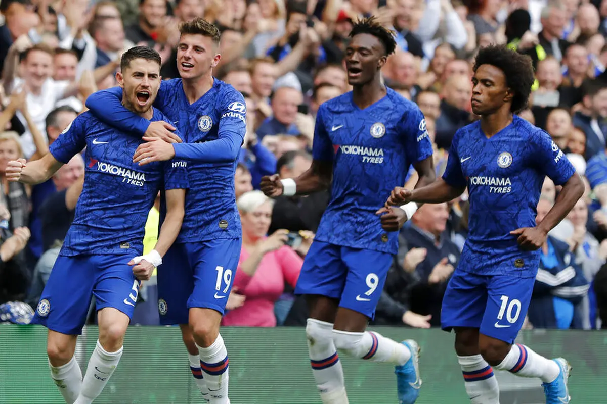 Chelsea Vs Brighton & Hove Albion