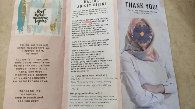 6 Ucapan Pamit Usai Resign Dari Pekerjaan Ini Bikin Geleng Kepala