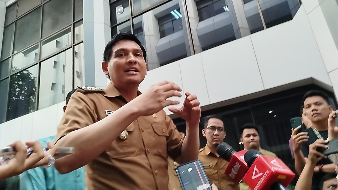 Lucky Hakim Usai Diperiksa Kemendagri 2 Jam: Saya Liburan ke Jepang Pakai Dana Pribadi, Tak Gunakan Fasilitas Negara