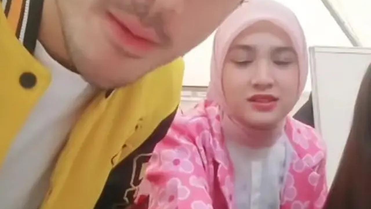 7 Potret Rizky Nazar dan Cut Syifa Kondangan Bareng, Diduga Go Publik