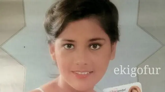Potret Lawas Lydia Kandou Saat Jadi Bintang Iklan Jadul