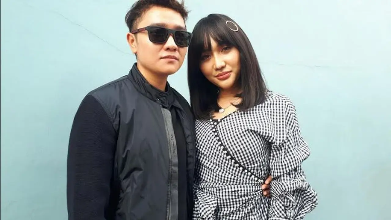 Lucinta Luna (Foto: Zulfa Ayu Sundari)