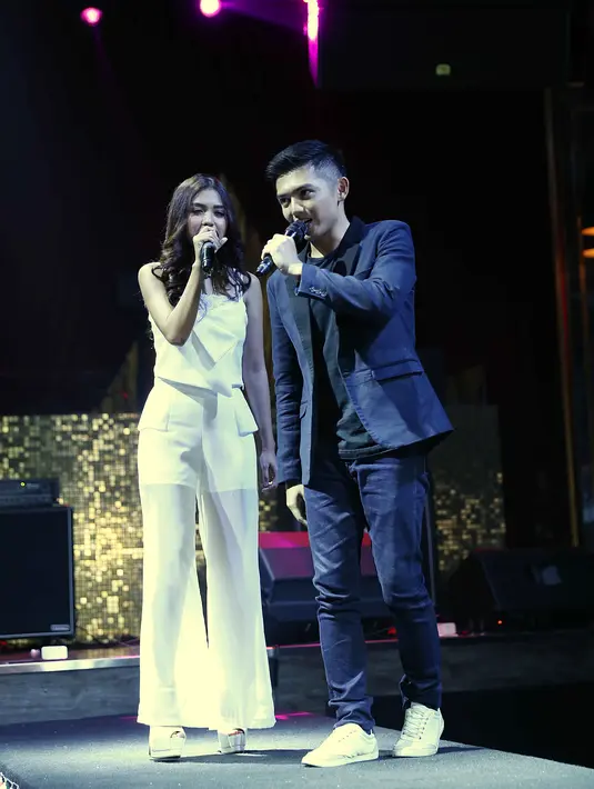 Kebiasaan memasak itu berlangsung sampai menikah dan memiliki anak. (Nurwahyunan/Bintang.com)