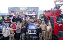 Optimalkan Pertanian, Pemkab Sigi Minta Petani Gunakan Alsintan Secara Berkelompok