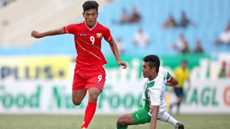 Pemain Timnas Myanmar, Aung Thu