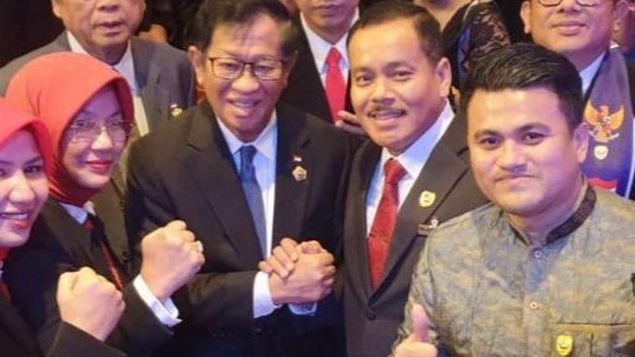 Agum Gumelar Pesan IKAL Lemhannas Jaga Keutuhan Bangsa, Ini Respons Anggotanya