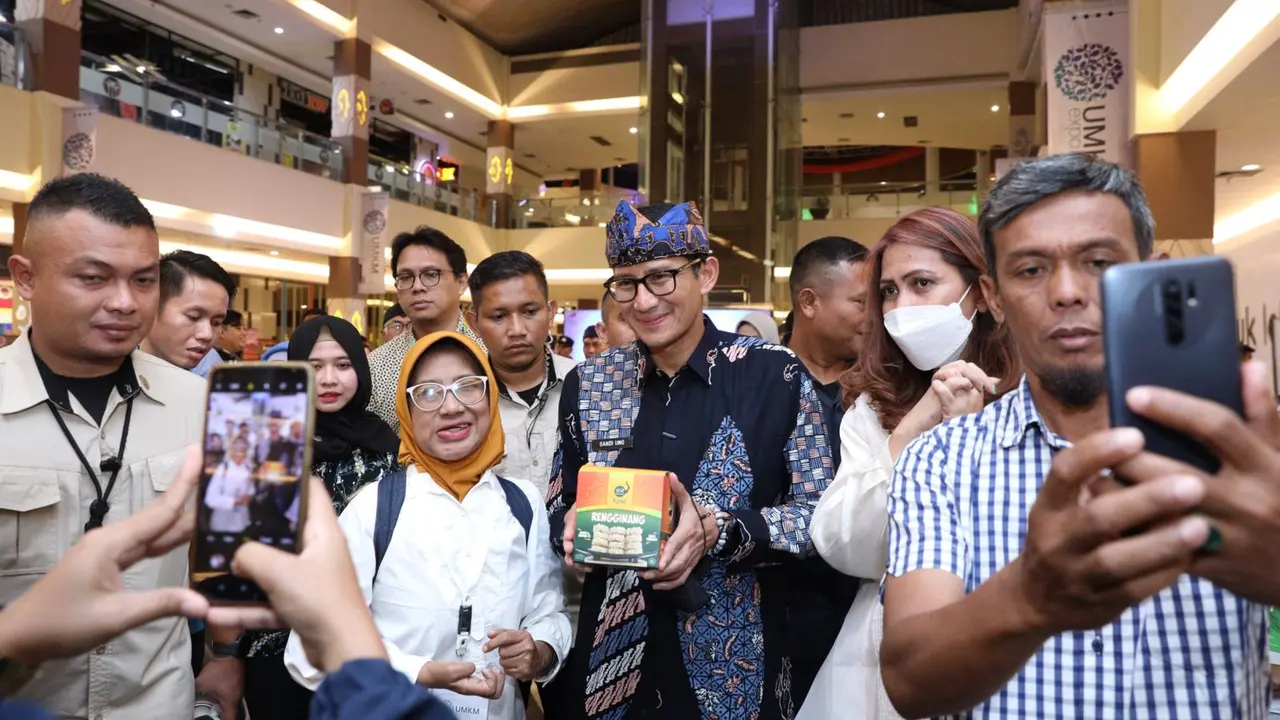 Sandiaga
