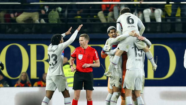 Barcelona, La Liga Spanyol