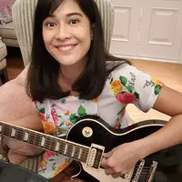 Dian Sastrowardoyo (Instagram/therealdisastr)