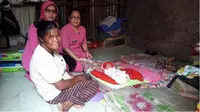 Keluarga Tunurungu di Batam. (Batamnews.co.id)