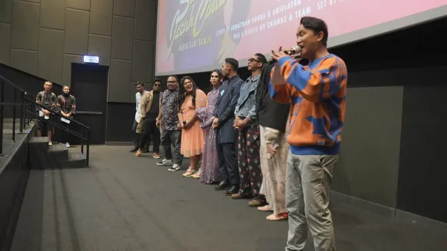 [Fimela] Film Salma Jatuh Cinta