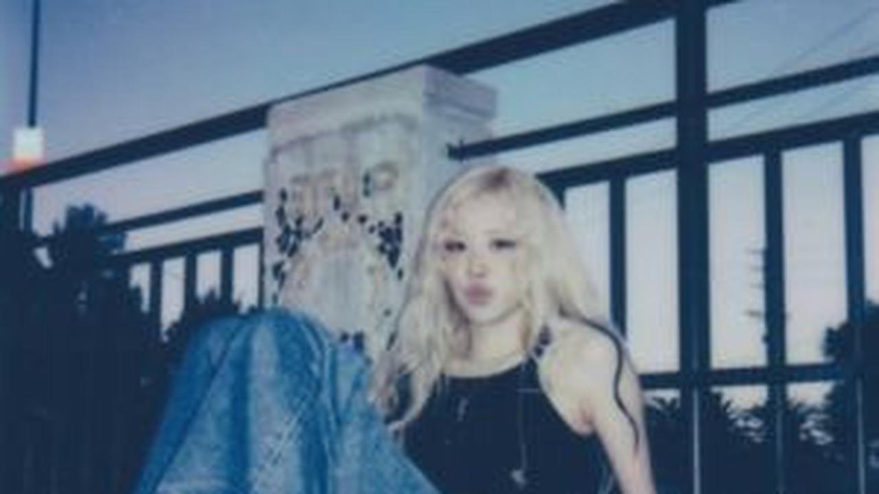 Ros&eacute; BLACKPINK Ungkap Kedekatannya dengan Taylor Swift: Dia Sangat Supportif!