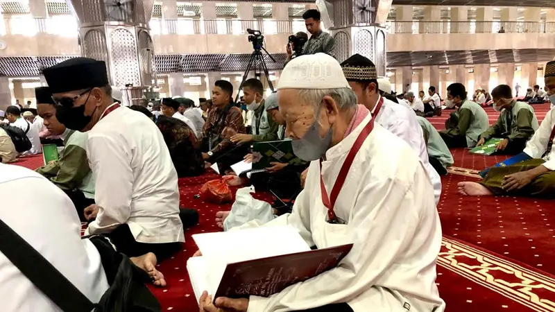 BAZNAS Berencana Usulkan Al-Quran Bahasa Isyarat Turut Dilombakan di Ajang MTQ Nasional