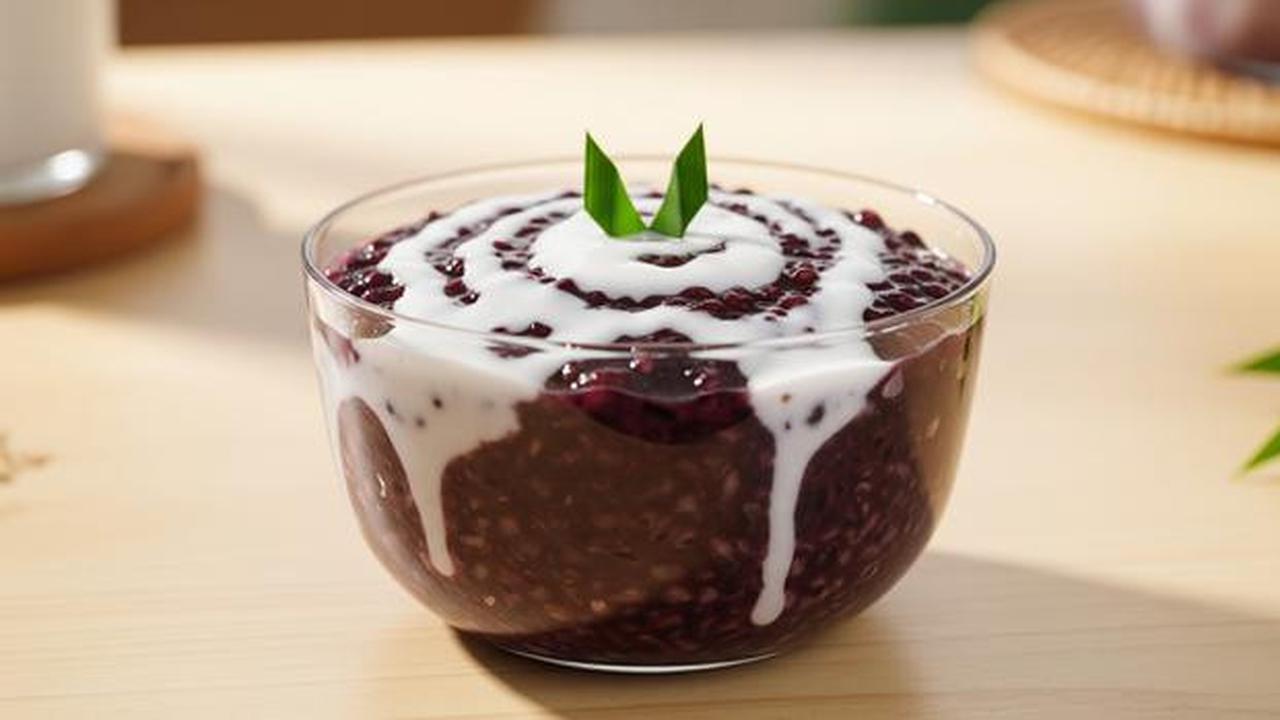 6 Resep Bubur Kekinian untuk Jualan Takjil Hemat Gas dan Waktu, Praktis tapi Tetap Laris