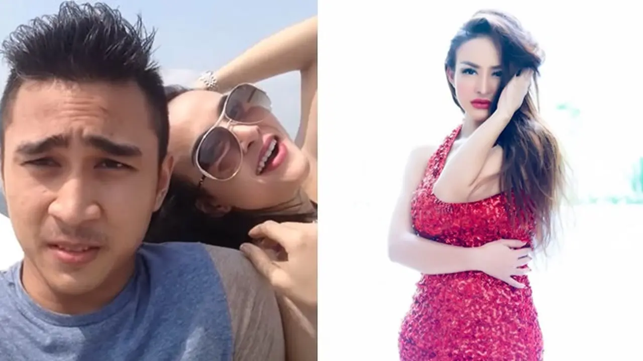 6 Potret Cynthiara Alona, Model Sekaligus Mantan Lutfi Agizal di Take Me Out