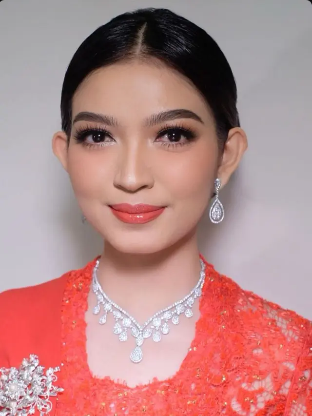 Selvi Ananda saat Pelantikan Prabowo-Gibran. [@bennusorumba]