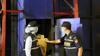 Bea Cukai Kanwil Jatim Musnahkan 9 Juta Rokok Ilegal, Nilainya Capai Rp 11 Miliar