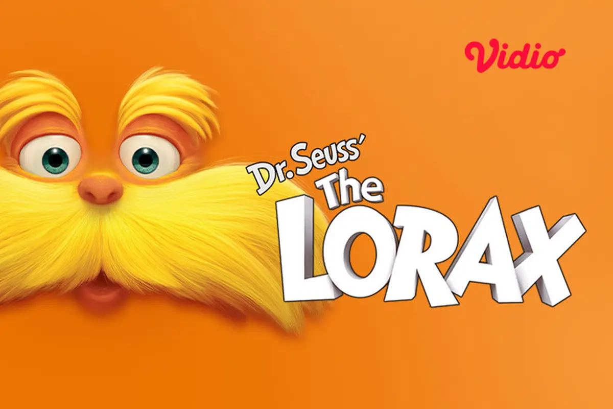 Dr.Seuss's The Lorax