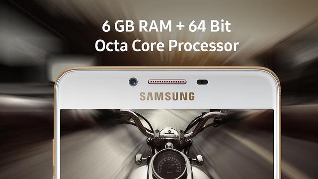 Harga Samsung C9 PRO