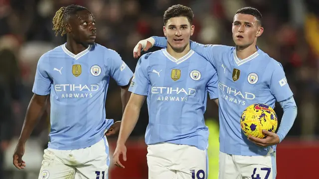 Phil Foden - Manchester City
