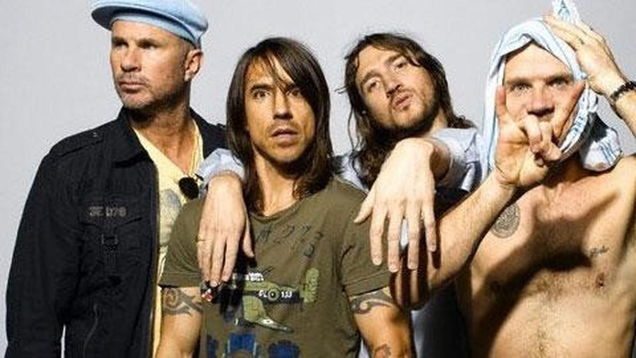 RHCP siap rilis album mini cover