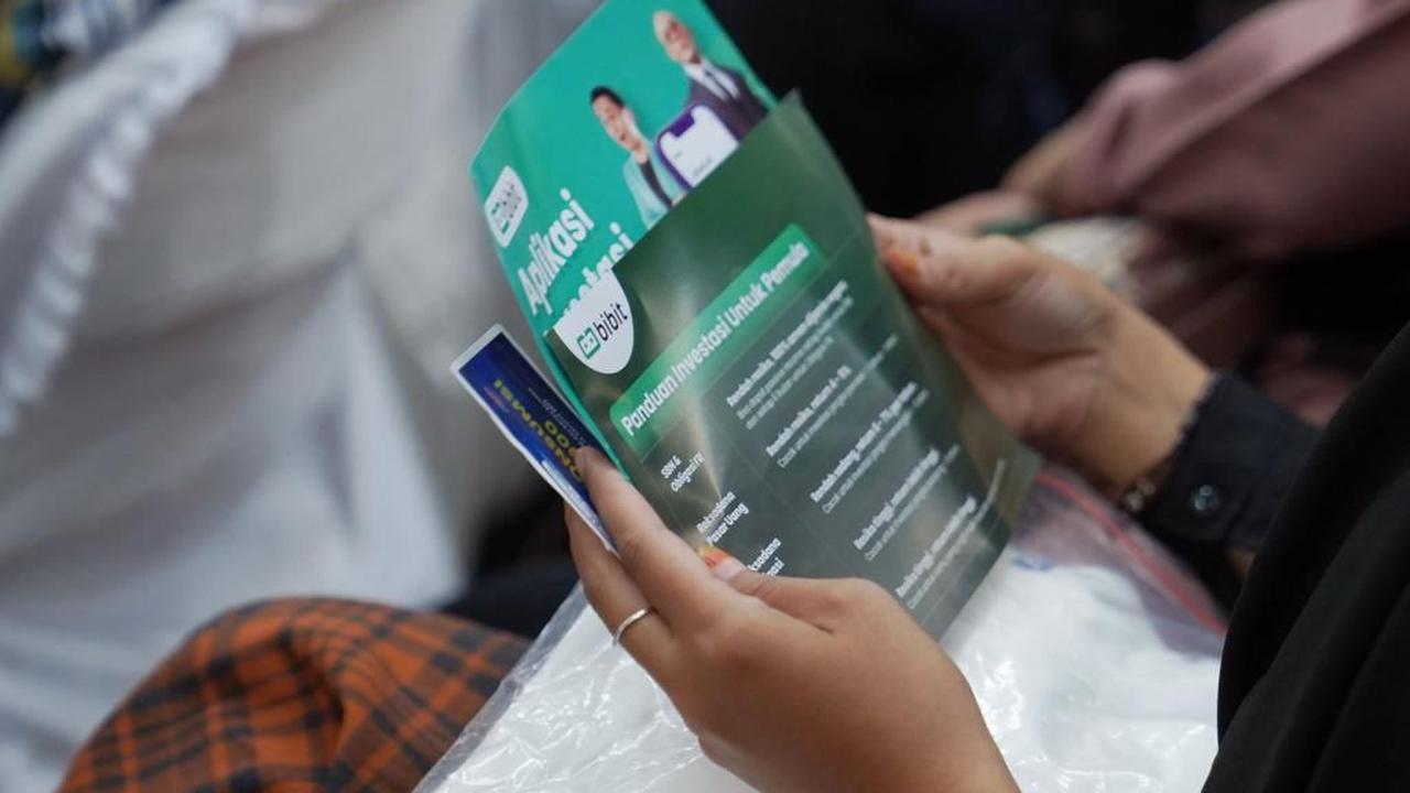 Di bulan Oktober 2023, pemerintah Indonesia meluncurkan Obligasi Negara Ritel seri ORI024. Bibit.id, mengajak para investor  berkontribusi bagi pembangunan negara cara membeli ORI024 di Bibit. (Dok Bibit)