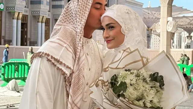 Akad Nikah Zumi Zola - Putri Zulhas