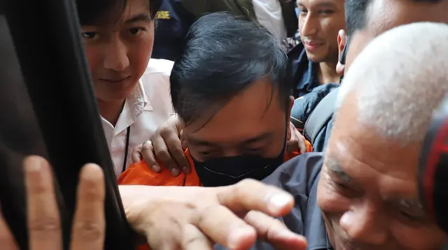 Don Ritto dan Nurman Herin Kembali Diperiksa di Kasus TPPU Febrie