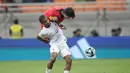 Kemenangan atas Korea Selatan membuat Prancis dipastikan lolos ke babak 16 Besar Piala Dunia U-17 2023. (Doc. LOC WCU17/BRY)