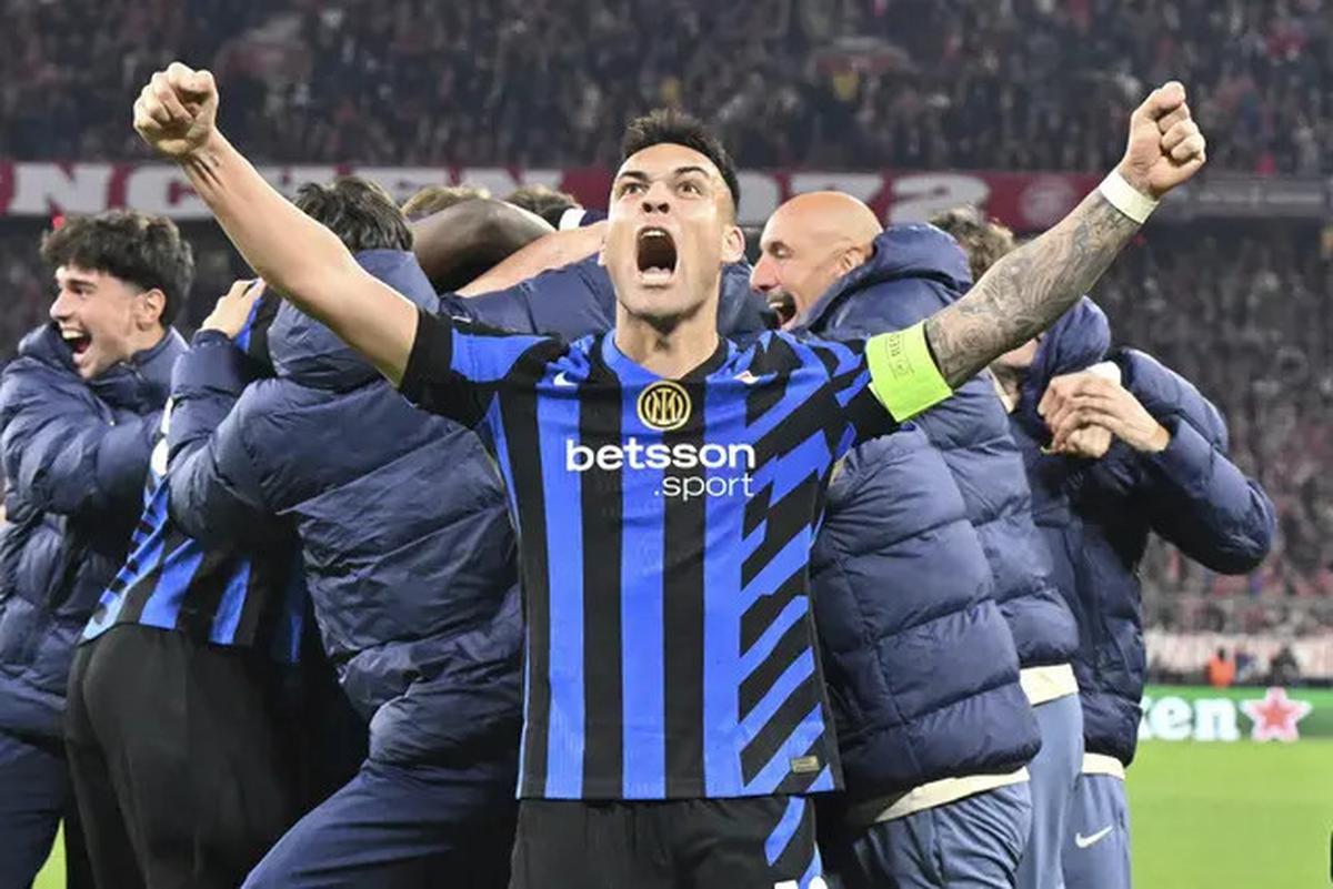 Adu Tajam di Final Liga Champions: Ousmane Dembele dan Lautaro Martinez jadi Tumpuan PSG dan Inter Milan