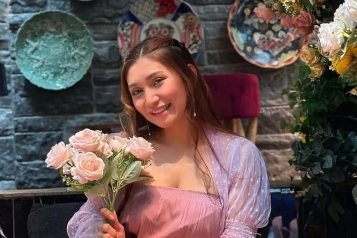 Potret Cantik Baby Margaretha, Tetap Awet Muda Meski Sudah Kepala Empat. (instagram/babymargaretha1)