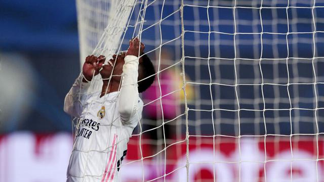 FOTO: Masih Terlalu Perkasa Bagi Atalanta, Real Madrid Melenggang ke Perempat Final Liga ChampionsFOTO: Masih Terlalu Perkasa Bagi Atalanta, Real Madrid Melenggang ke Perempat Final Liga Champions