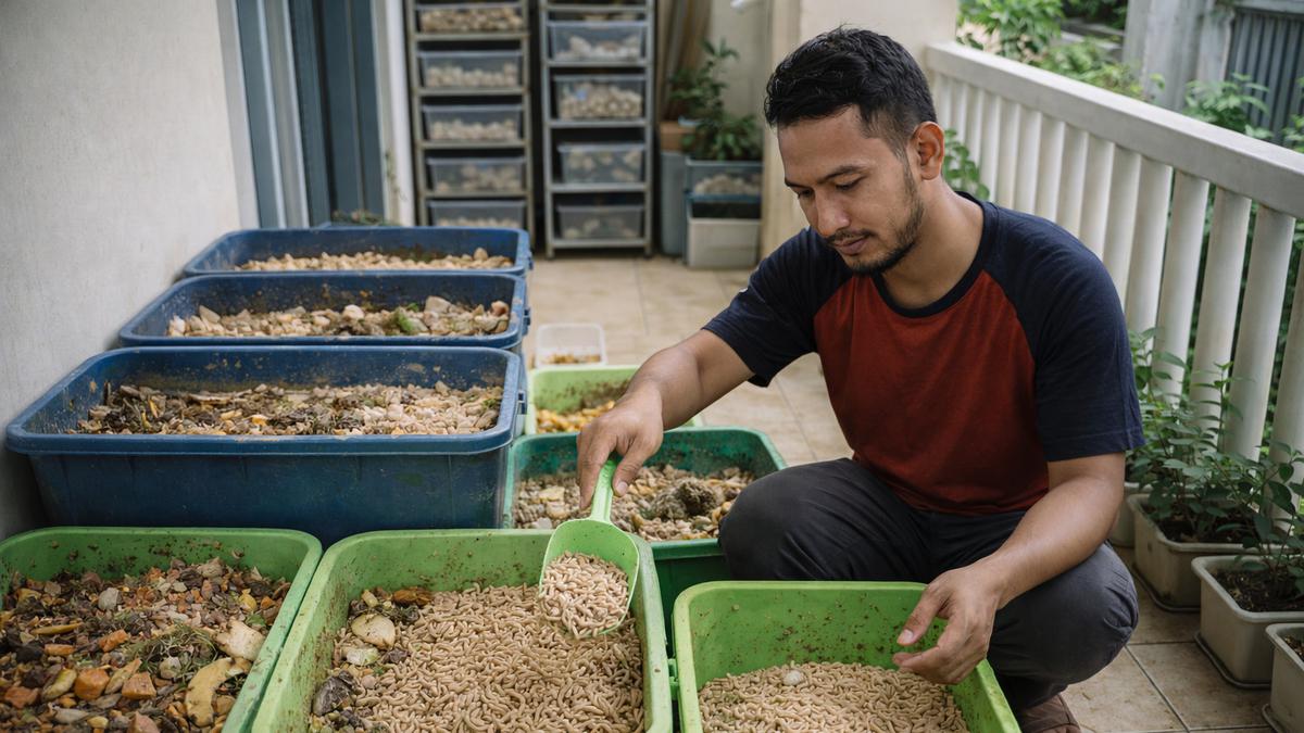 Top 3 Usaha Minim Modal 2026: Ternak Unik Sepi Pesaing, Ide Usaha Usia 40, hingga Bisnis IRT di Desa